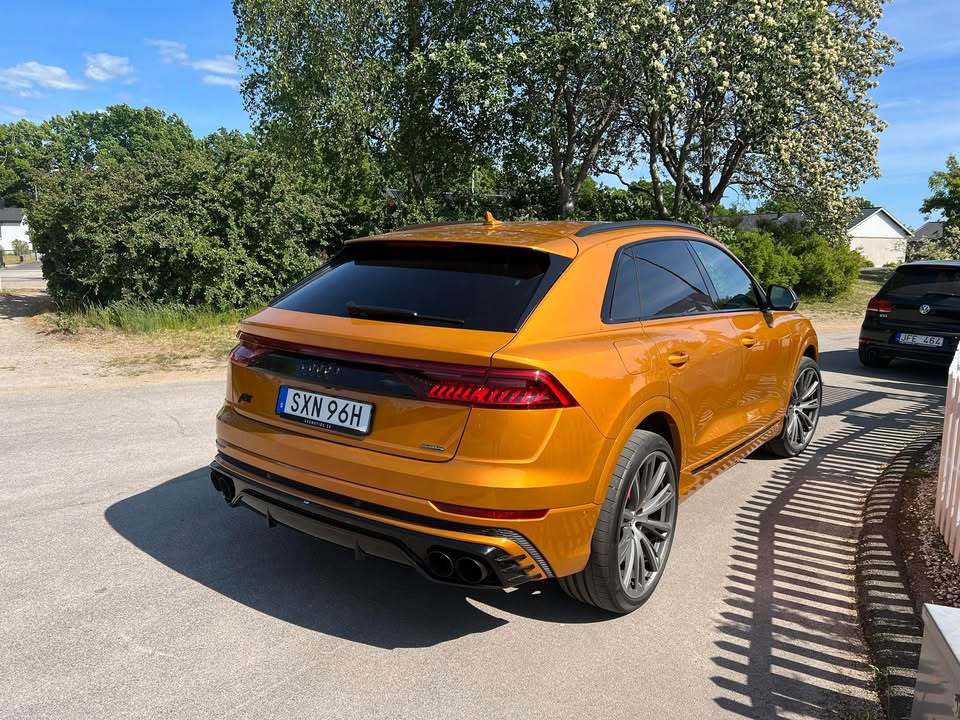 Audi Q8 ABT 50 TDI quattro TipTronic 2020, bild 5/12