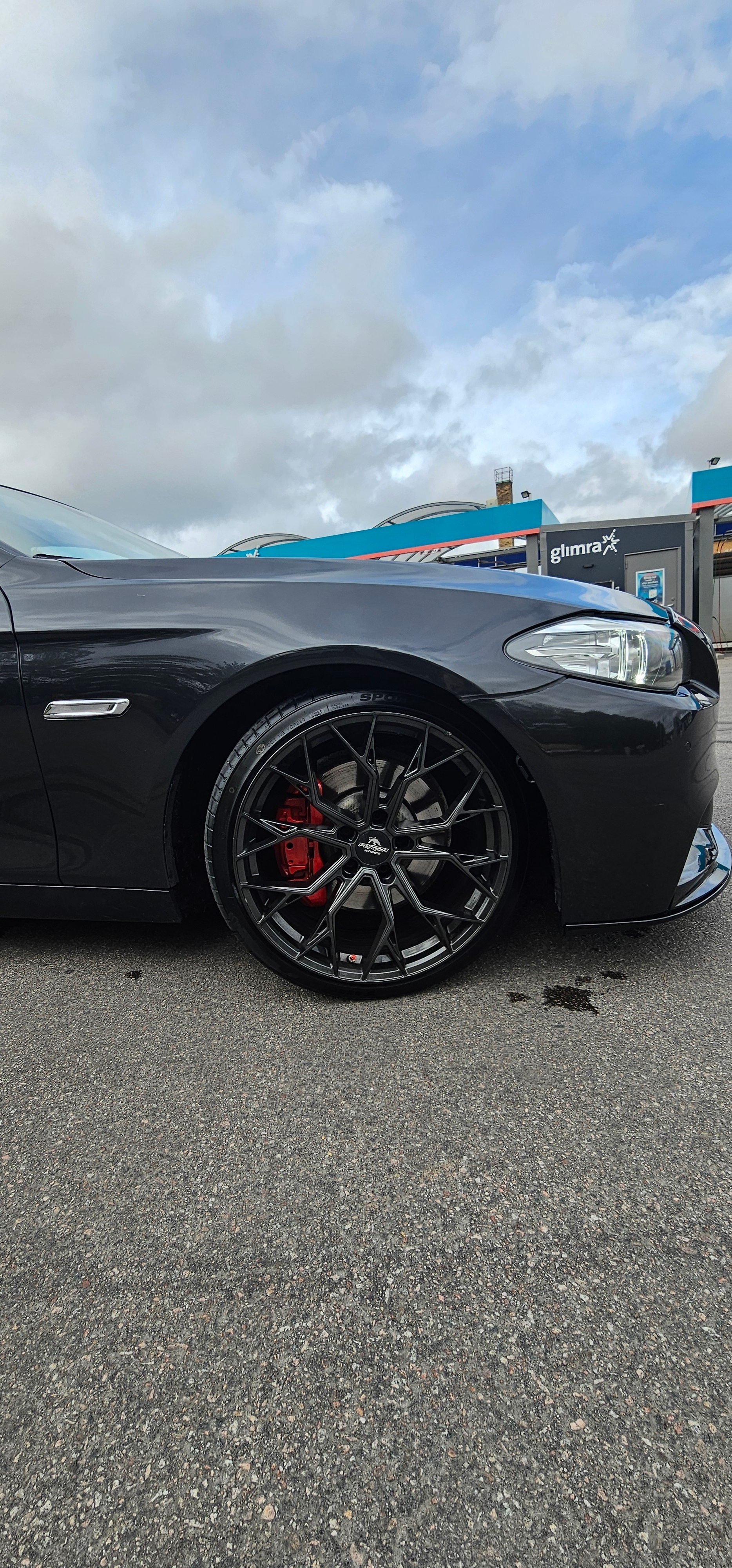 BMW 530 d xDrive Sedan Steptronic 2014, kuva 4/10