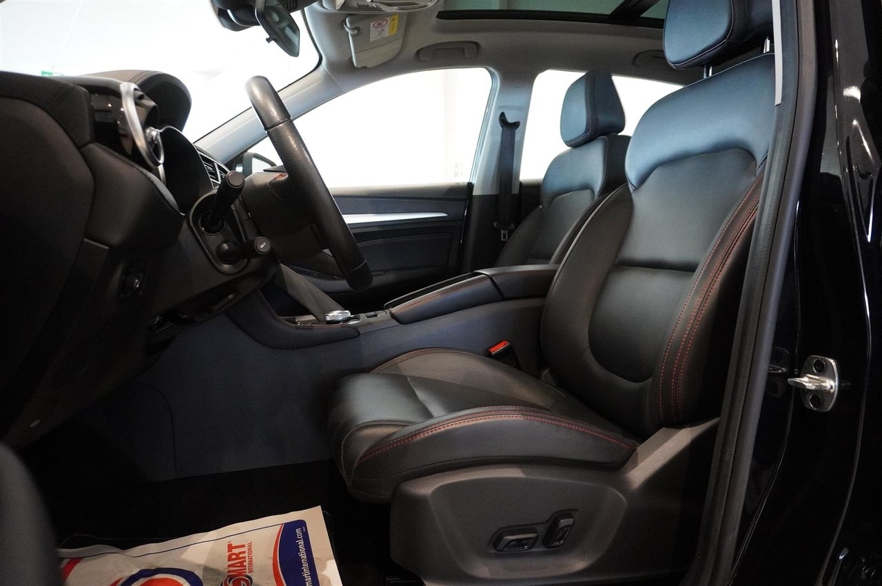 MG ZS Long Range Luxury 2022, bild 5/10
