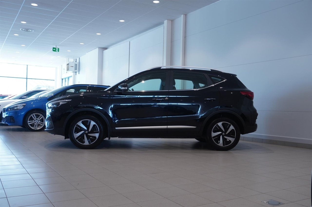 MG ZS Long Range Luxury 2022, bild 4/10