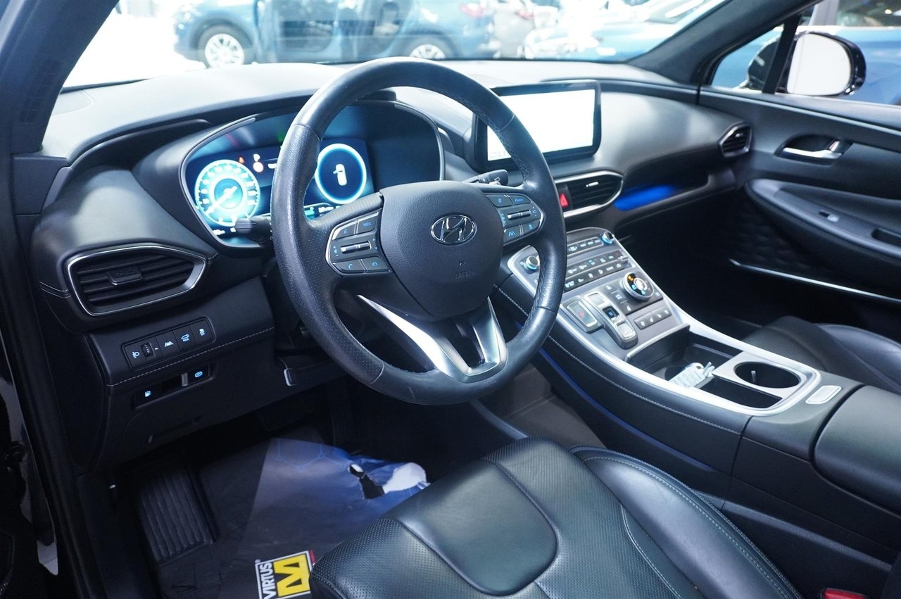 Hyundai Santa Fe Advanced PHEV AWD 2023, bild 4/10