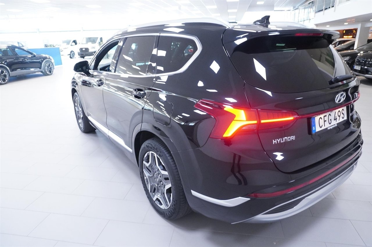 Hyundai Santa Fe Advanced PHEV AWD 2023, bild 3/10