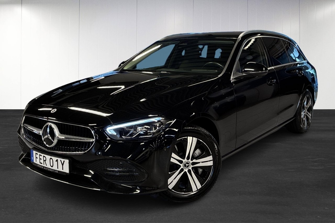 Mercedes-Benz C