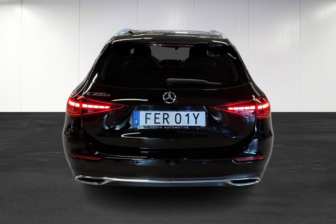 Mercedes-Benz C 300 T e 9G-tronic 2023, kuva 6/10