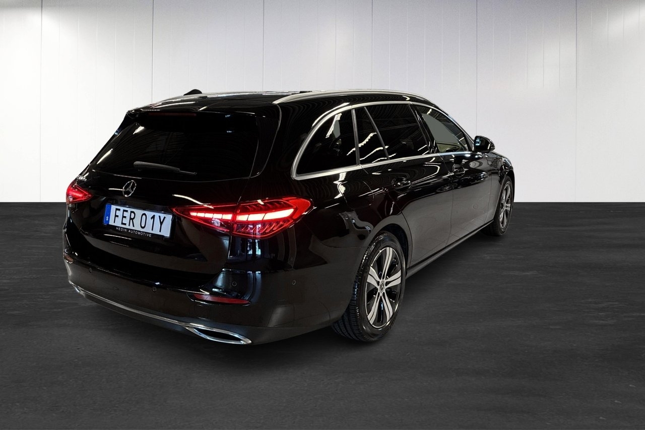 Mercedes-Benz C 300 T e 9G-tronic 2023, kuva 3/10