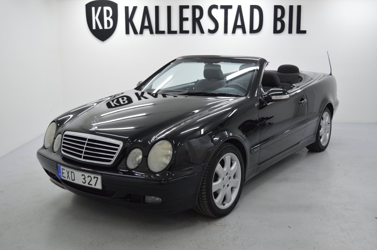 Mercedes-Benz CLK