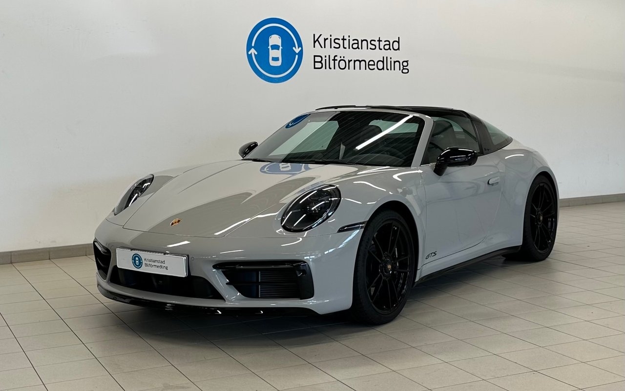 Porsche 911 Targa 4 GTS PDK Sport Chrono 2022, bild 2/10