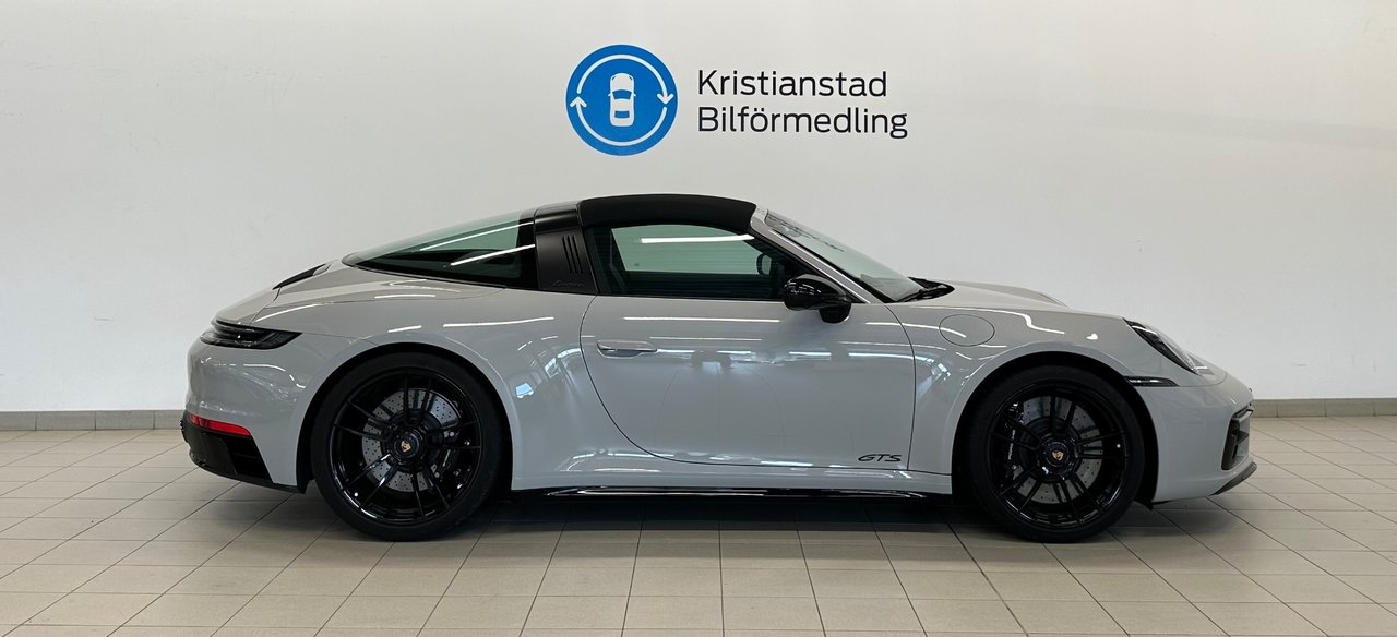 Porsche 911 Targa 4 GTS PDK Sport Chrono 2022, bild 7/10
