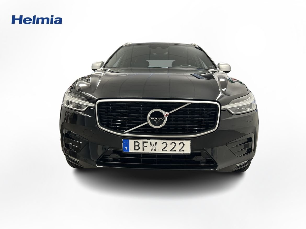 Volvo XC60 D4 AWD R-Design 2018, bild 6/9