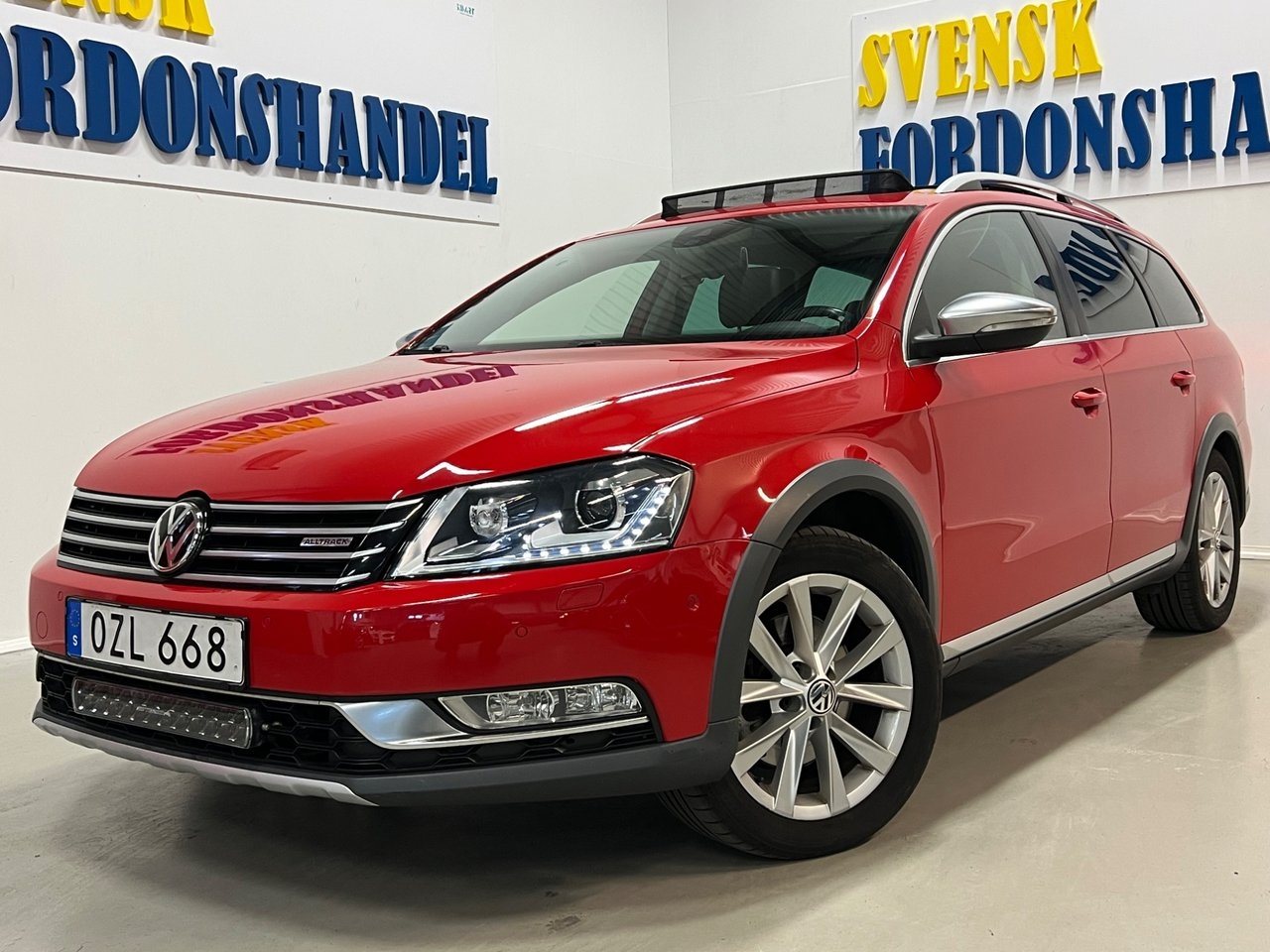 Volkswagen Passat 2014, bild 3/28
