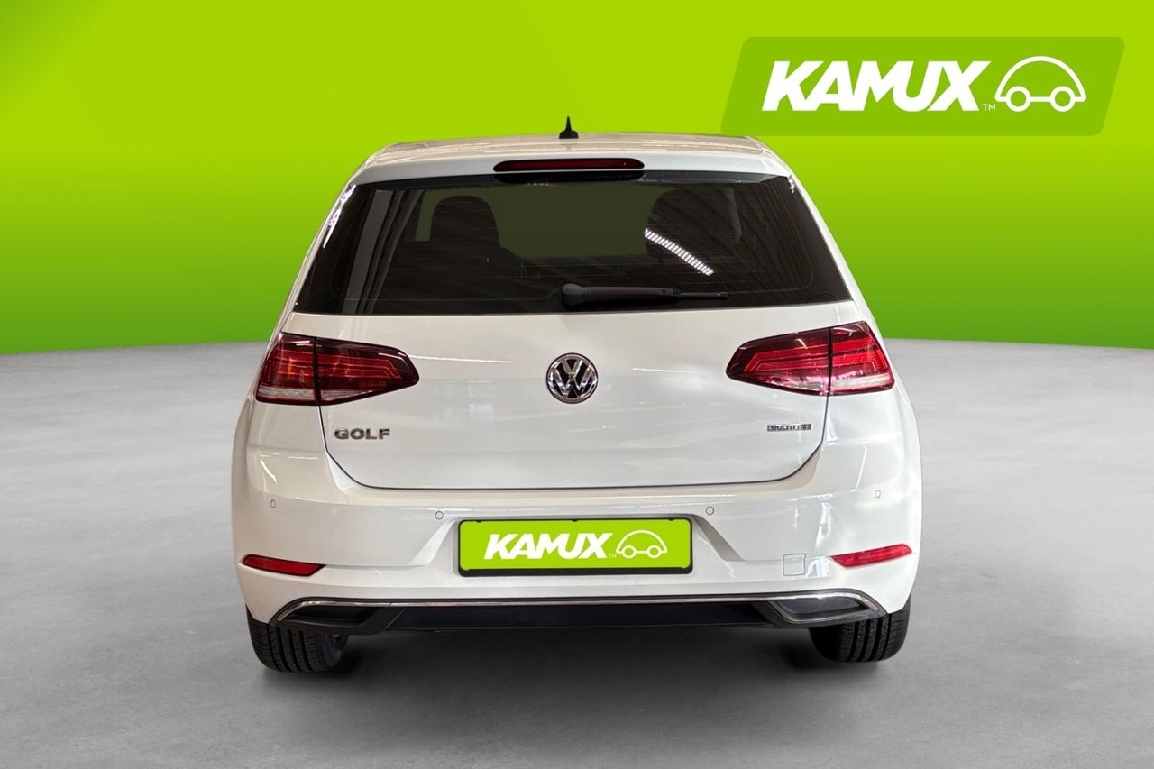 Volkswagen Golf 1.4 TSI Base Sensorer 2018, bild 5/17