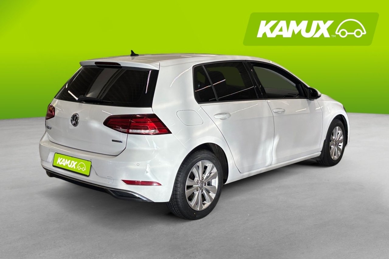Volkswagen Golf 1.4 TSI Base Sensorer 2018, bild 4/17
