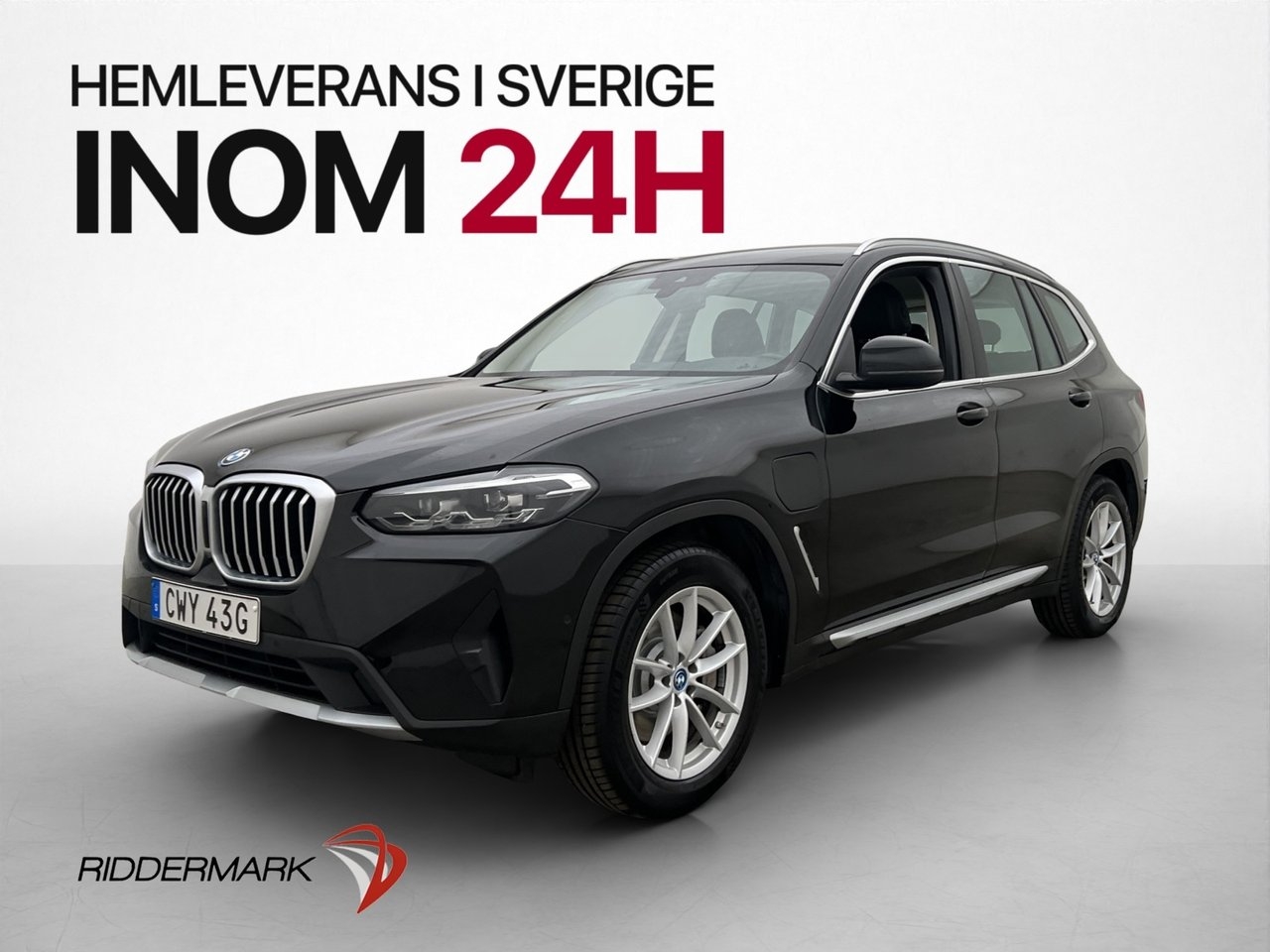 BMW X3 xDrive30e Drag 2022, bild 3/31