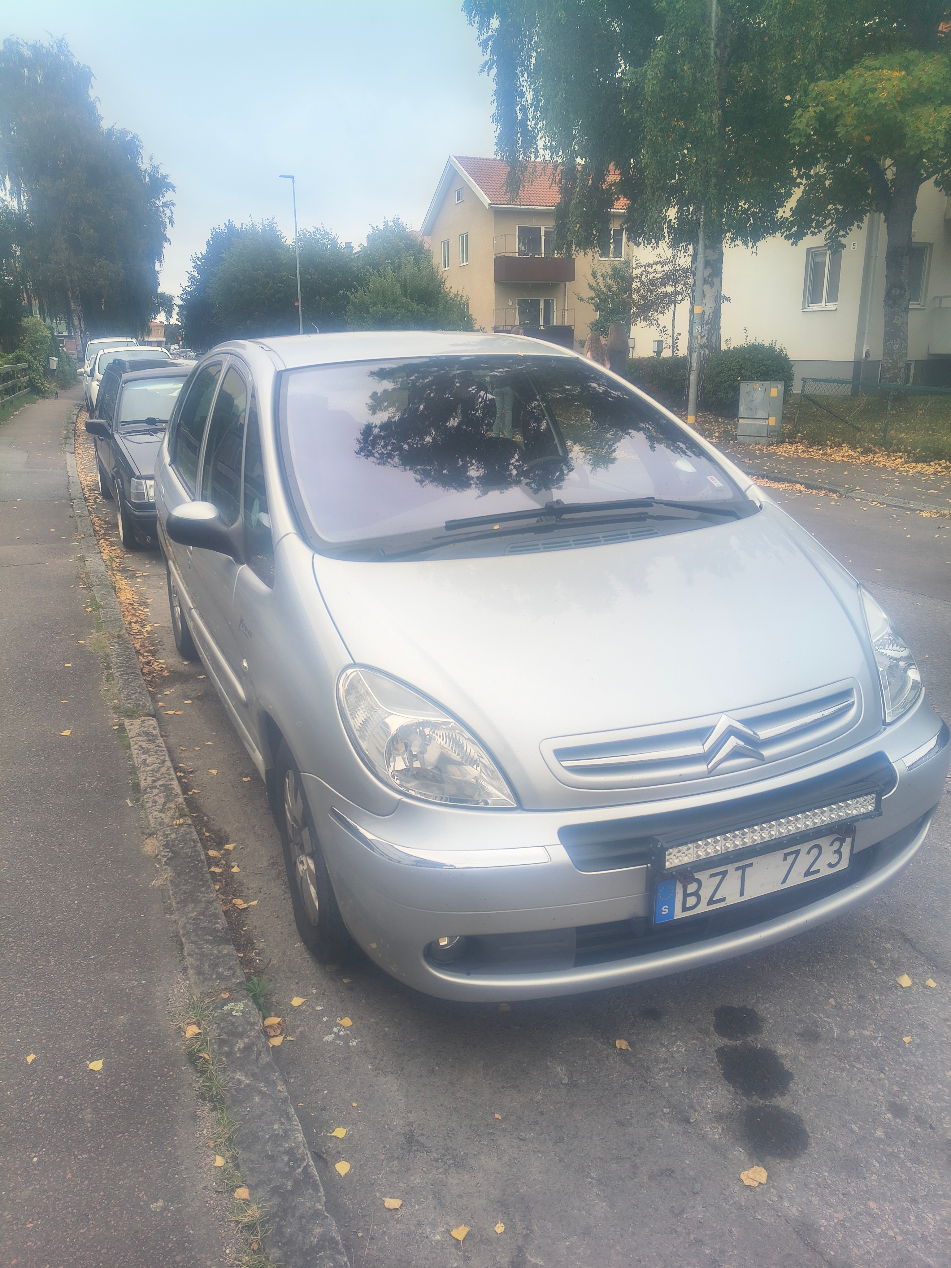 Citroen Xsara Picasso 2.0 Automatisk 2007, bild 2/7
