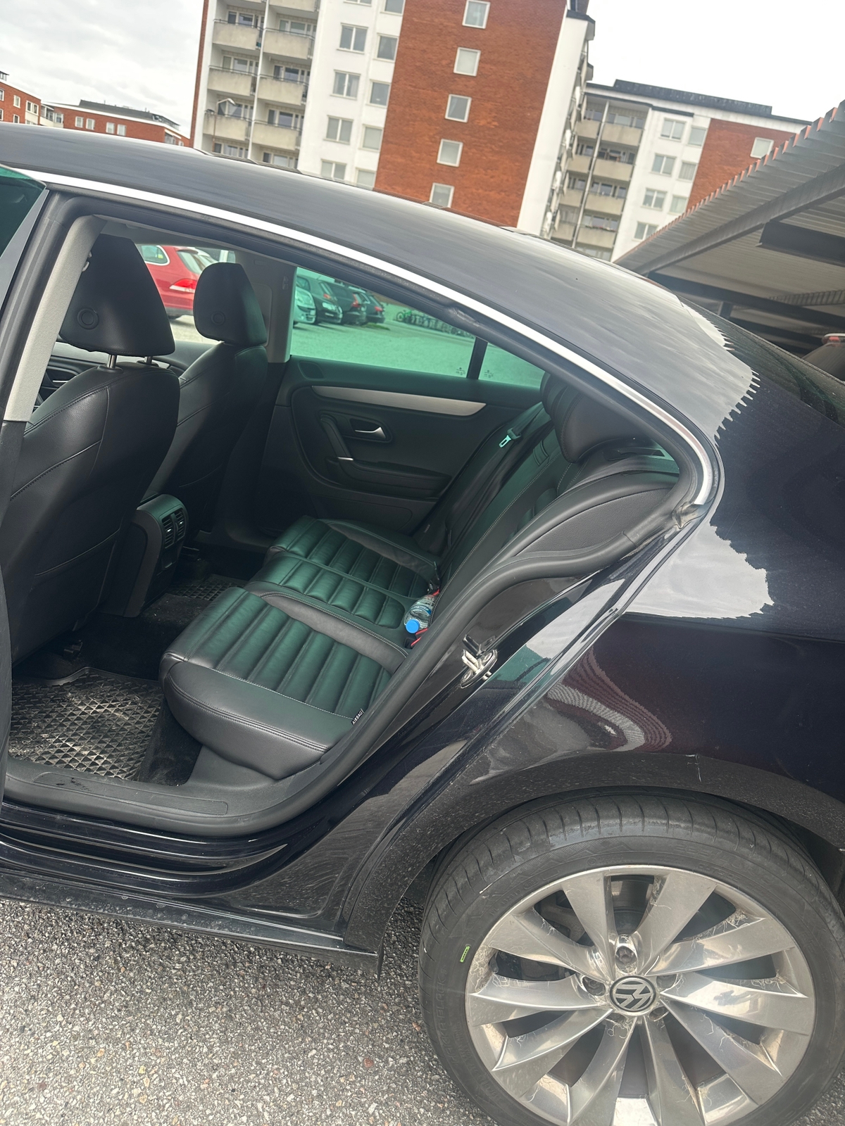 Volkswagen Passat CC 2012, bild 5/7