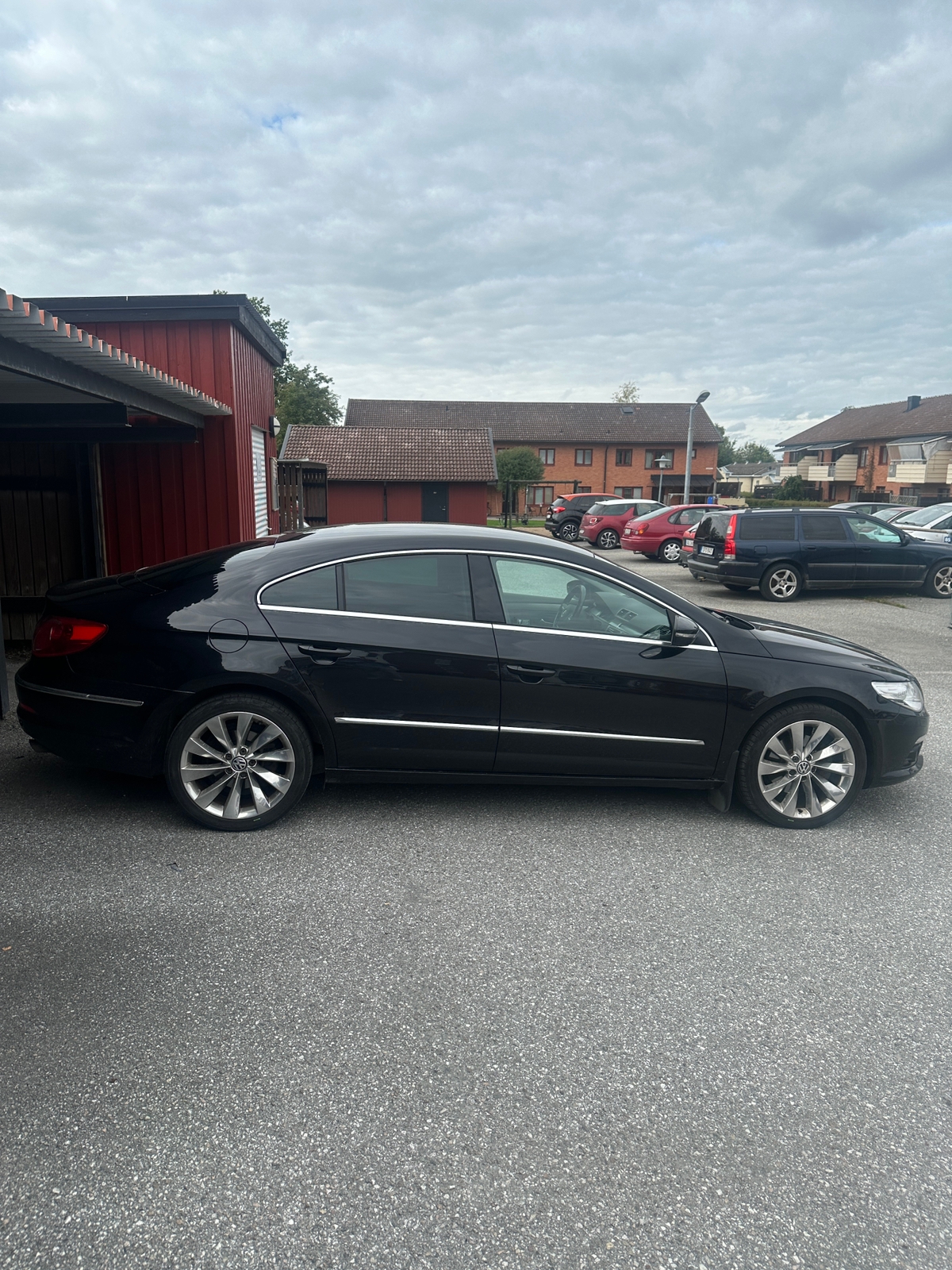 Volkswagen Passat CC 2012, bild 4/7