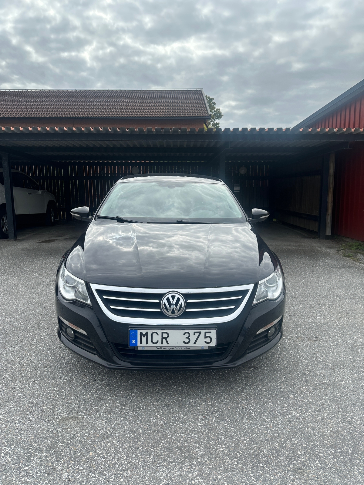 Volkswagen Passat CC