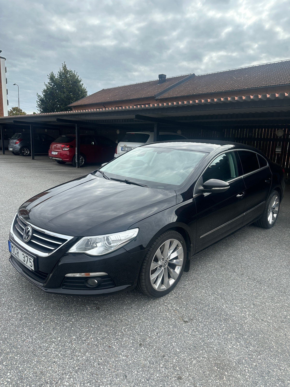 Volkswagen Passat CC 2012, bild 2/7