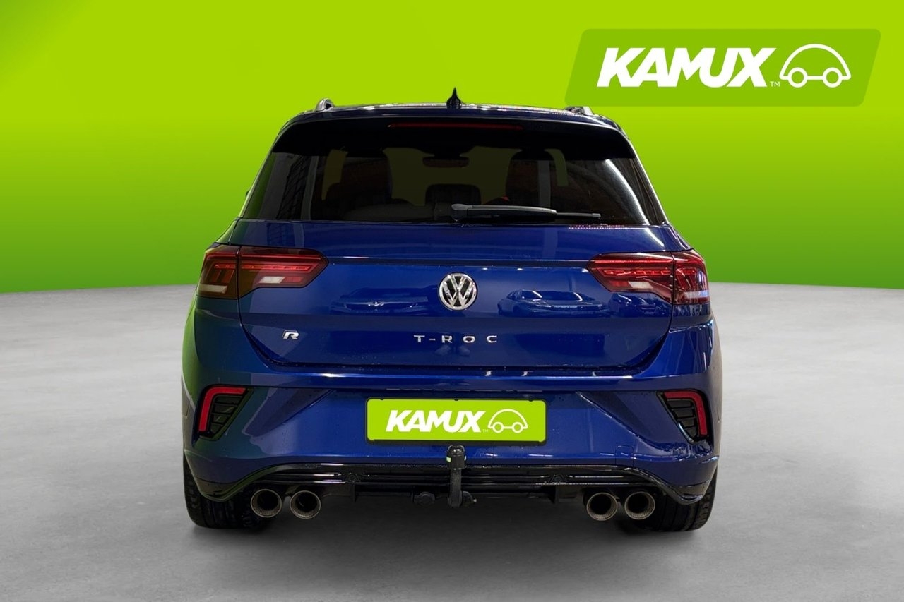 Volkswagen T-Roc 2020, photo 5/10