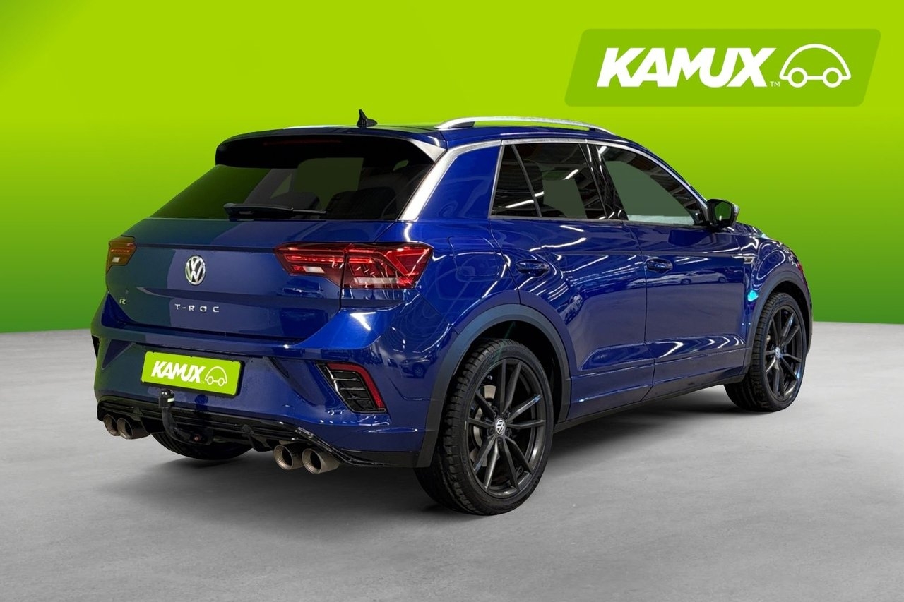 Volkswagen T-Roc 2020, photo 4/10