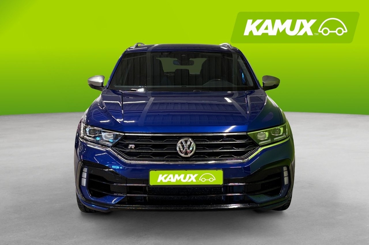Volkswagen T-Roc 2020, photo 6/10