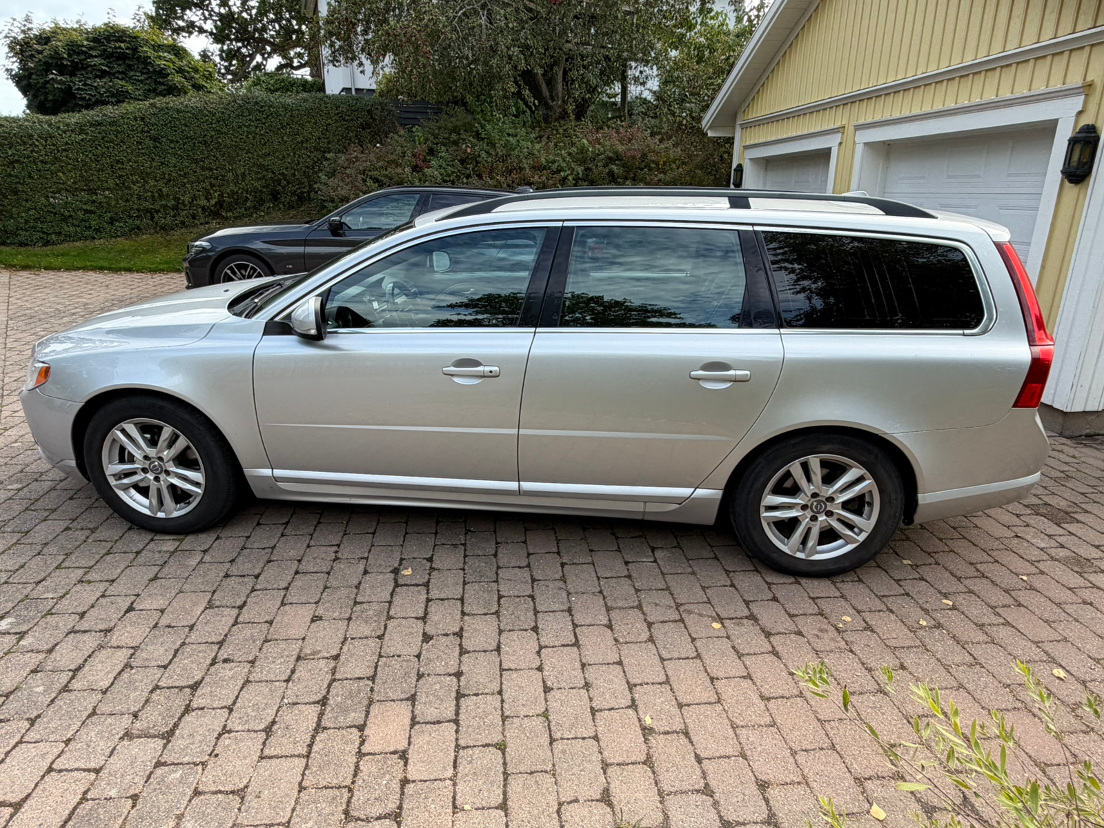 Volvo V70 D4 AWD Geartronic 2013, bild 3/10