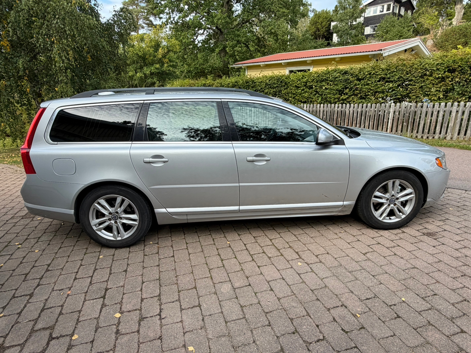 Volvo V70 D4 AWD Geartronic 2013, bild 4/10