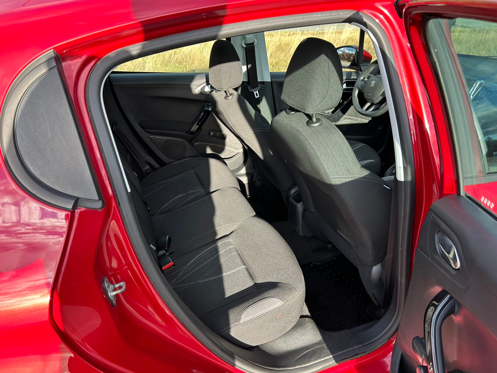 Peugeot 208 5-dörrar 1.2 VTi 82hk 2014, bild 7/7
