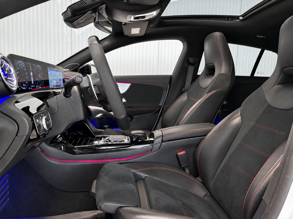 Mercedes-Benz CLA 2021, bild 6/9