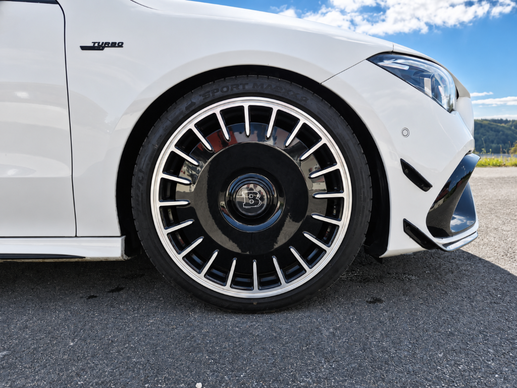Mercedes-Benz CLA 2021, bild 2/9