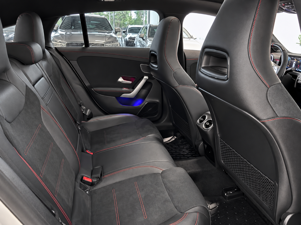 Mercedes-Benz CLA 2021, bild 7/9