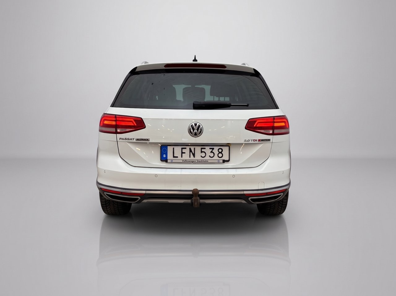 Volkswagen Passat 2016, photo 4/5