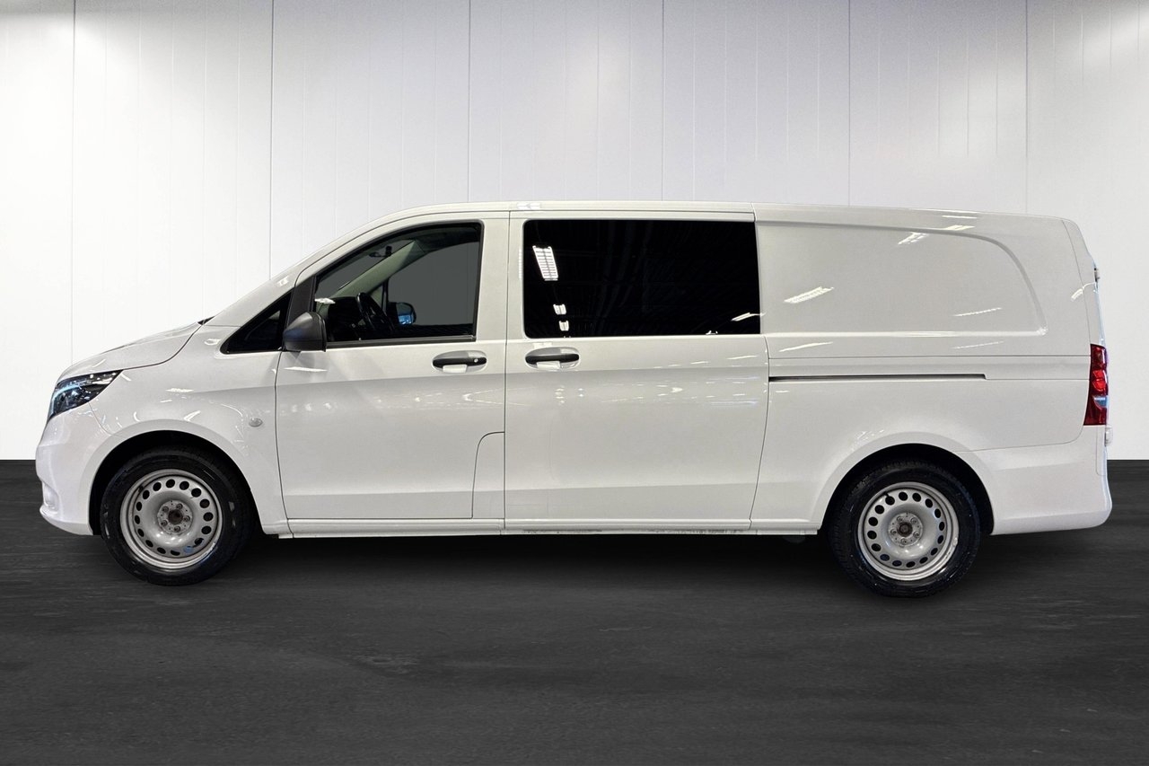 Mercedes-Benz Vito 116 CDI MIXTO EX 2024, bild 7/10