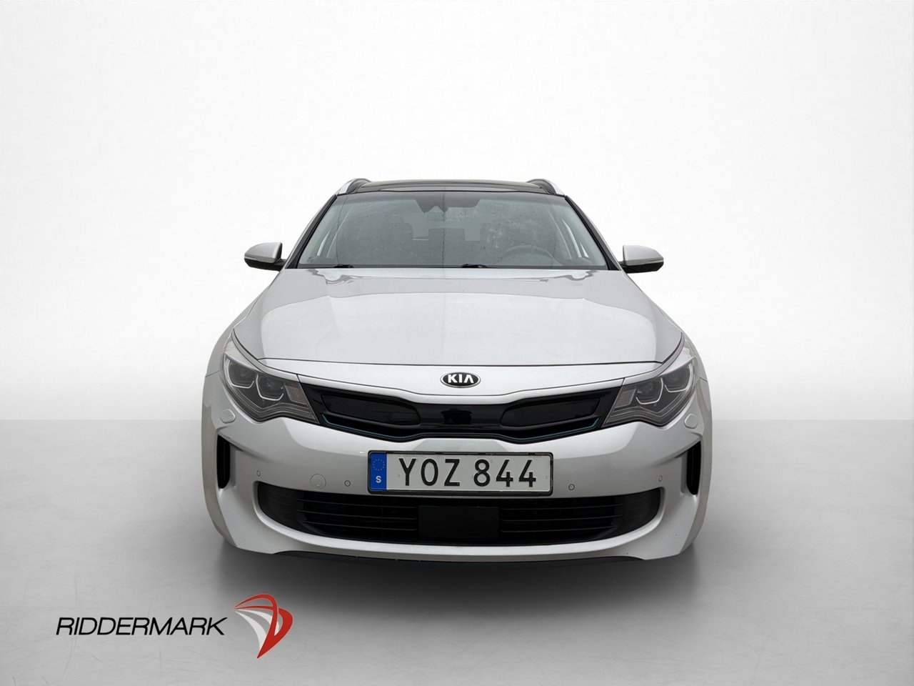 Kia Optima Plug in Hybrid Pano H/K 2018, bild 2/34