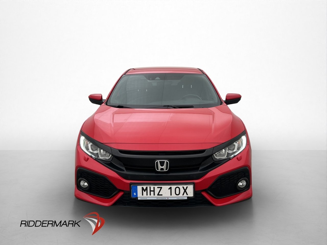 Honda Civic 1.0 CVT Elegance 2018, bild 2/29