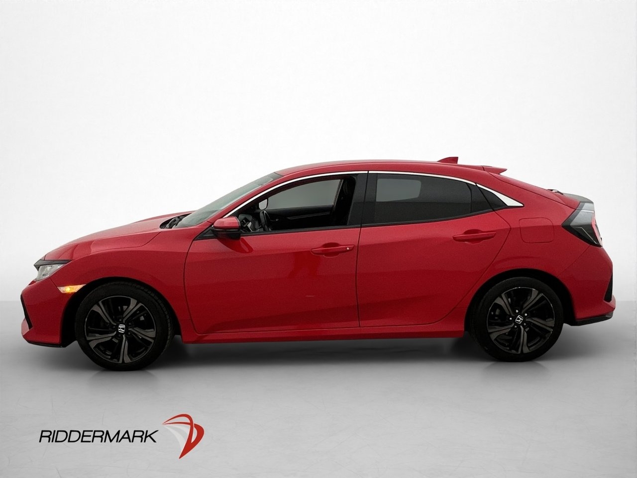 Honda Civic 1.0 CVT Elegance 2018, bild 4/29