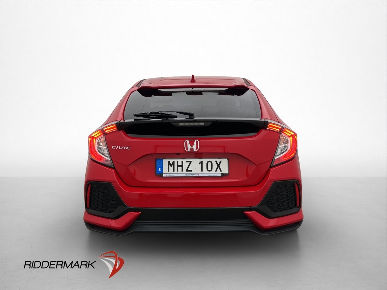 Honda Civic 1.0 CVT Elegance 2018, bild 6/29