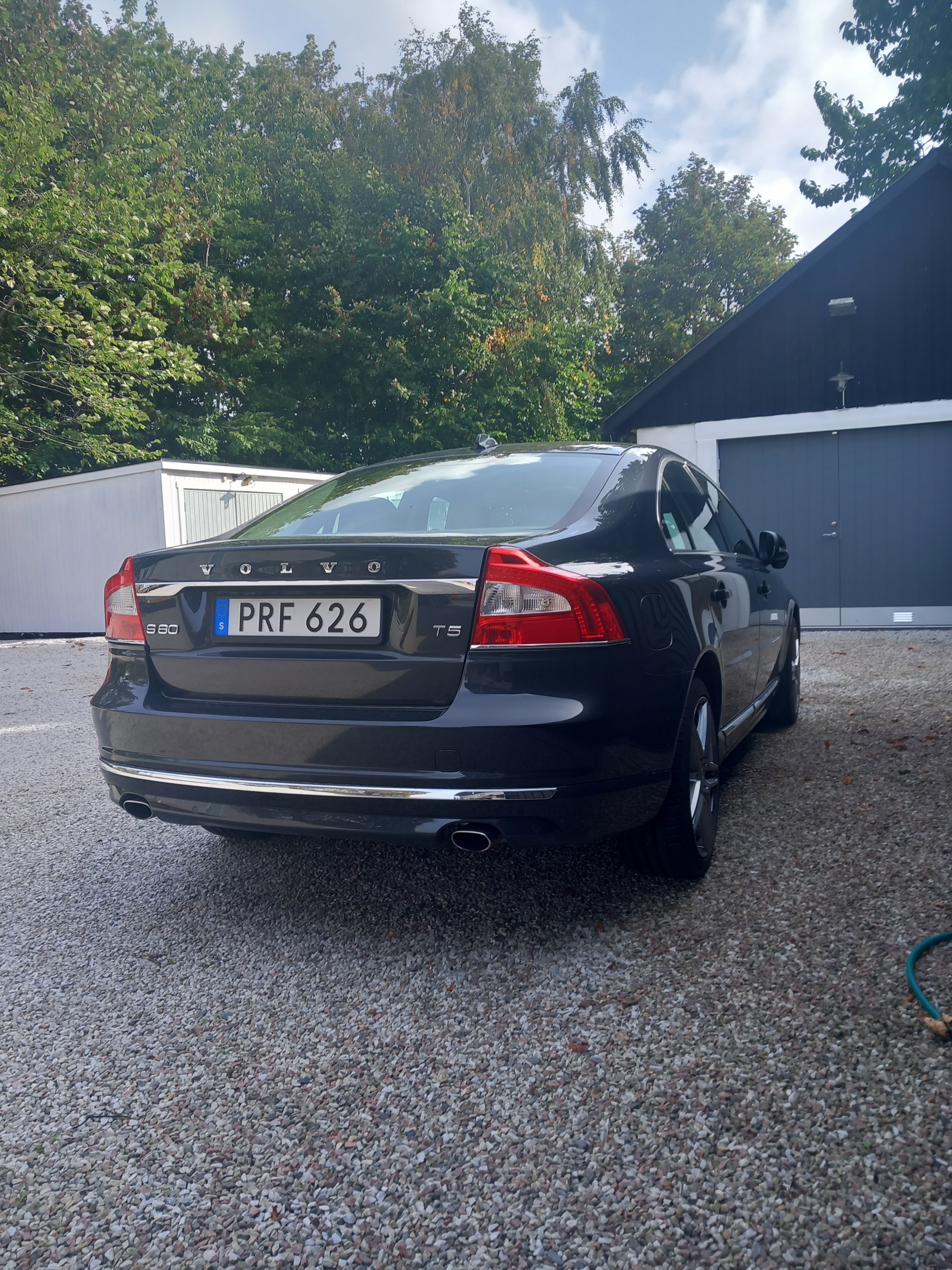 Volvo S80 T5 Geartronic 2015, bild 7/10