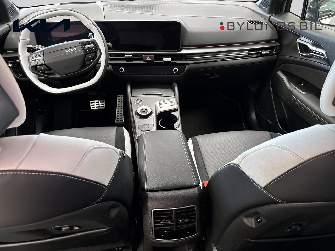 Kia Sportage 2027, photo 7/10