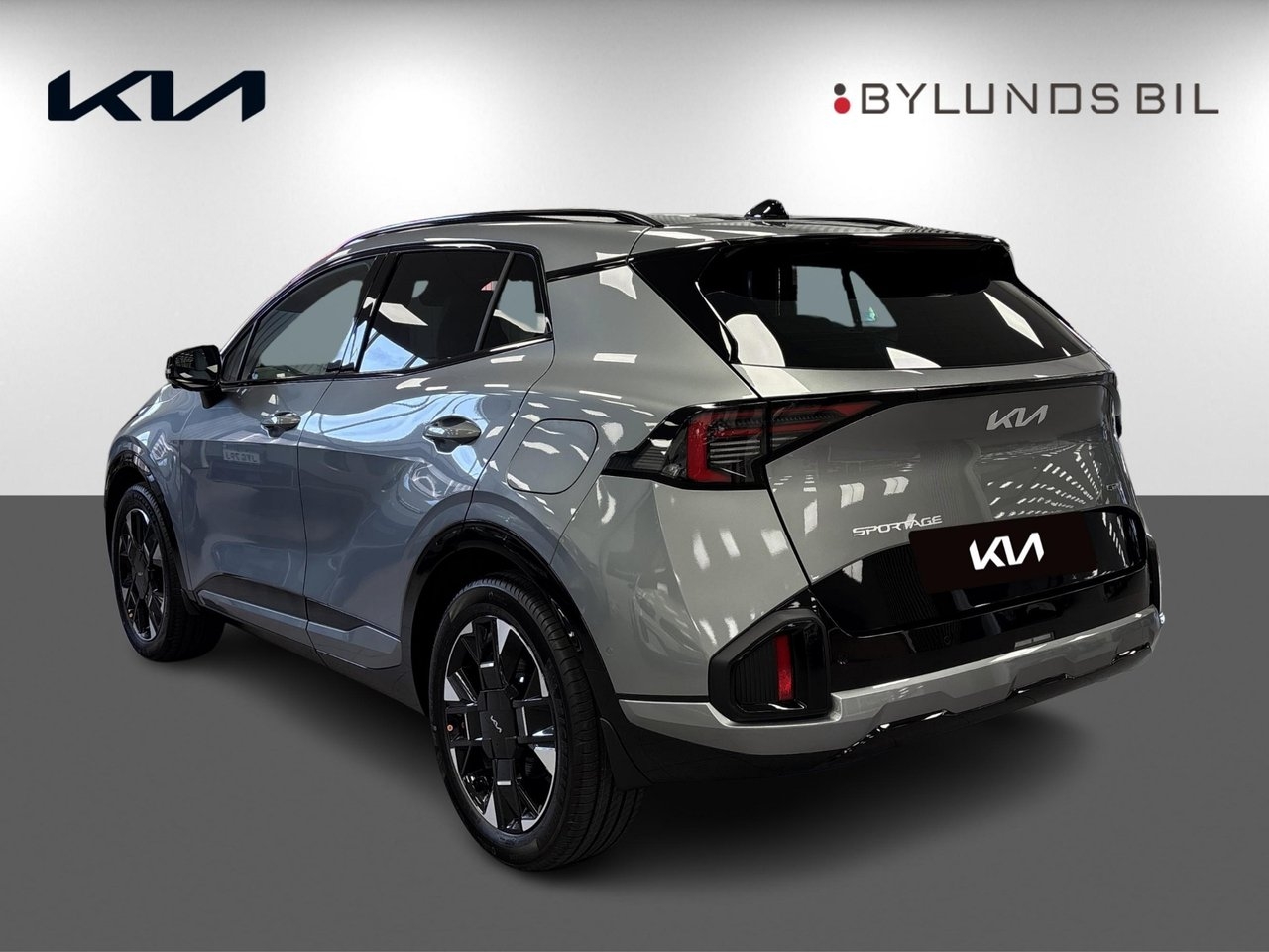 Kia Sportage 2027, photo 6/10