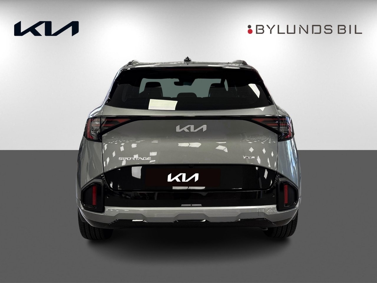 Kia Sportage 2027, photo 5/10