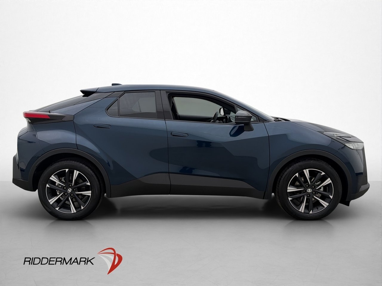 Toyota C-HR Hybrid 2026, bild 6/32