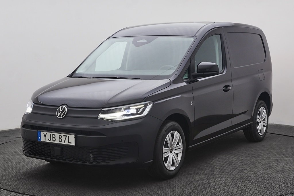 Volkswagen Caddy Cargo 2,0 TDI 2026, bild 2/17