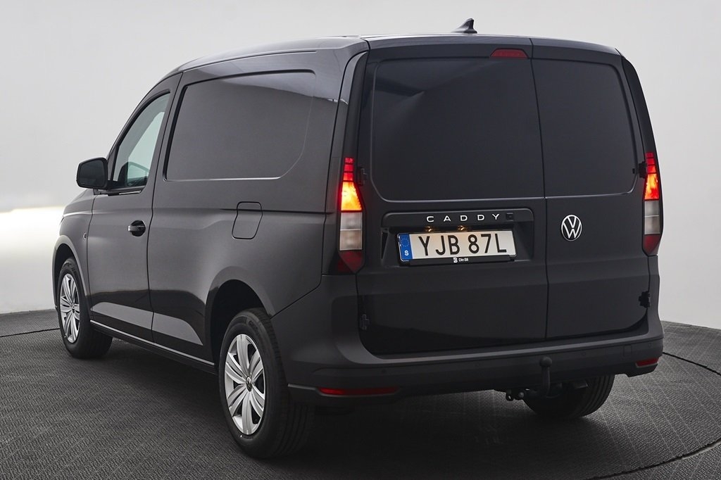 Volkswagen Caddy Cargo 2,0 TDI 2026, bild 5/17