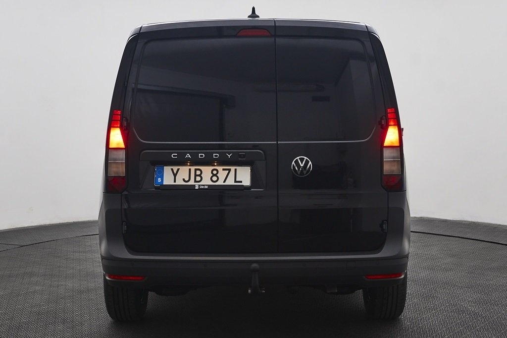 Volkswagen Caddy Cargo 2,0 TDI 2026, bild 4/17