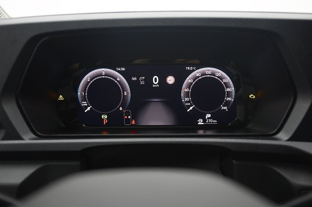 Volkswagen Caddy Cargo 2,0 TDI 2026, bild 6/17