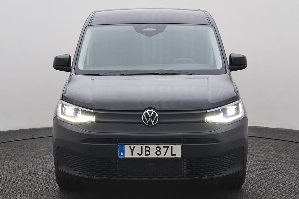 Volkswagen Caddy Cargo 2,0 TDI 2026, bild 3/17