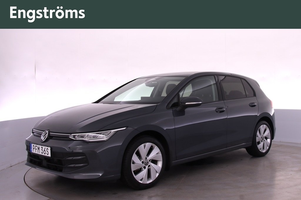 Volkswagen Golf eTSI 150 HK DSG 2026, bild 6/15