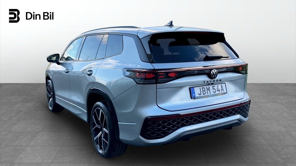 Volkswagen Tayron 2025, bild 3/10