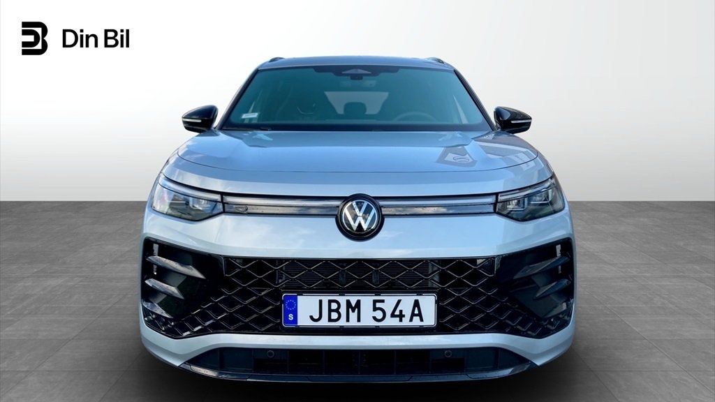 Volkswagen Tayron 2025, bild 4/10